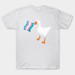 trans goose T-Shirt